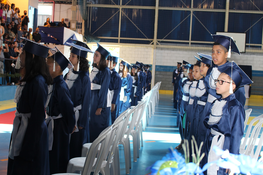 Formatura 5º Ano - Manhã - 2022